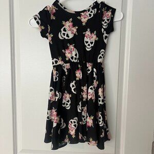 Dot Dot Smile Dress Girl's 3 / 4 size